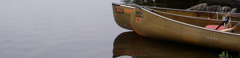 Empty Canoes